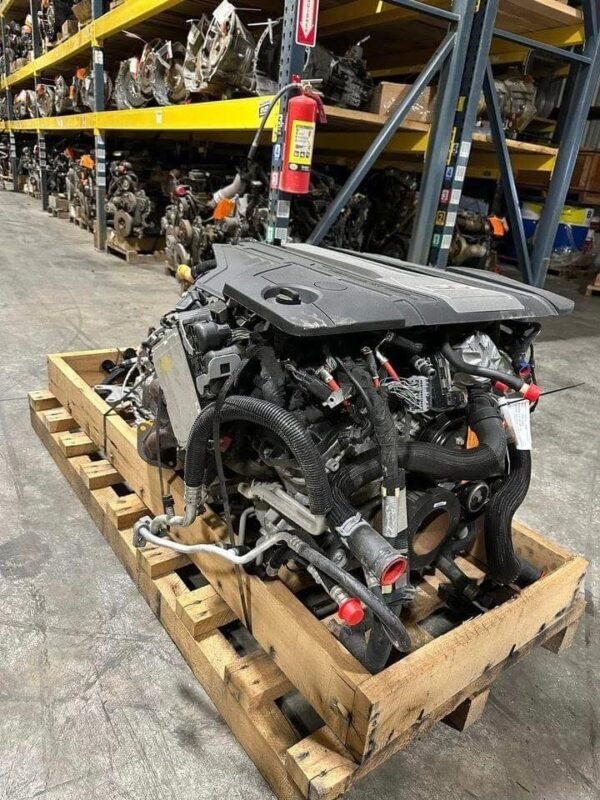 GEN 3 MUSTANG COYOTE W/ 10R80 - Image 2