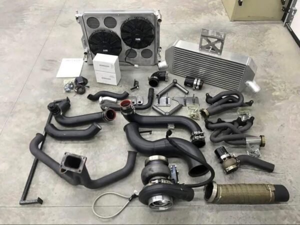 S197 Coyote Turbo kit