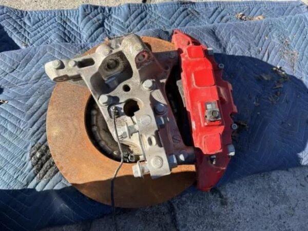 Ford Mustang Shelby GT500 Complete Brembo Brakes Set - Image 21