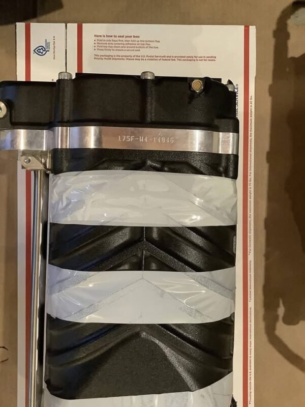 2015-2017 Whipple Gen 4 Stage 1 Supercharger Kit - Image 3