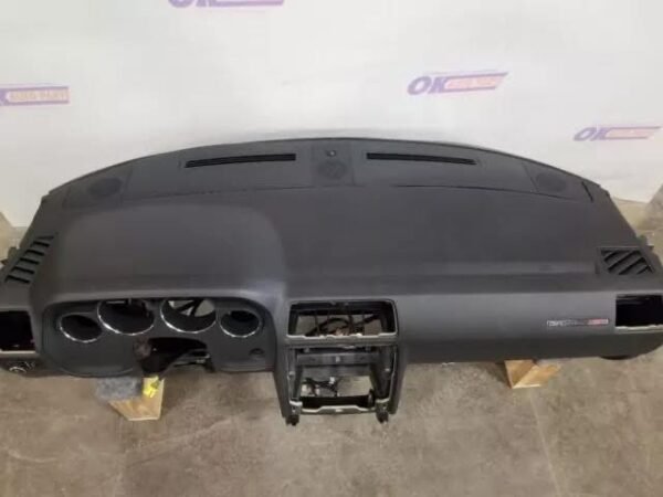 2013 Dodge Challenger Srt8 Dash Panel Assembly Black - Image 8