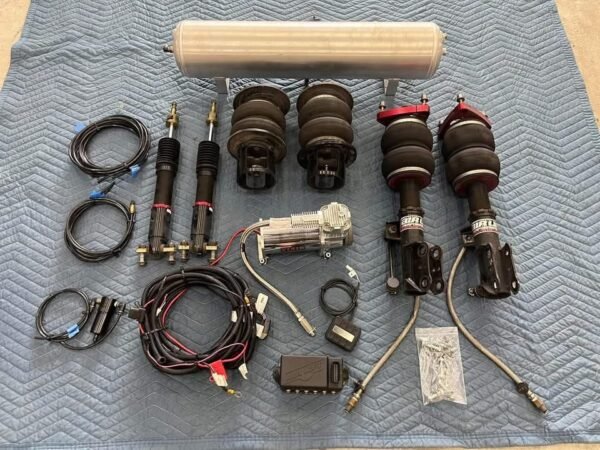 Mustang Air-Lift Air Ride Kit