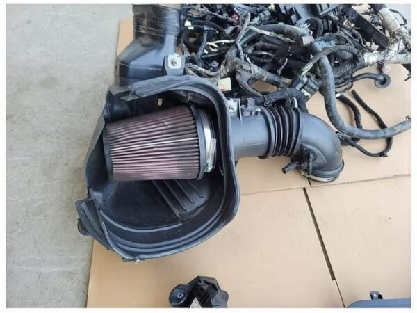 2016 Ford Mustang Shelby GT350 5.2L voodoo engine and tremec 3160, 6 speed manual trans master swap kit! - Image 9