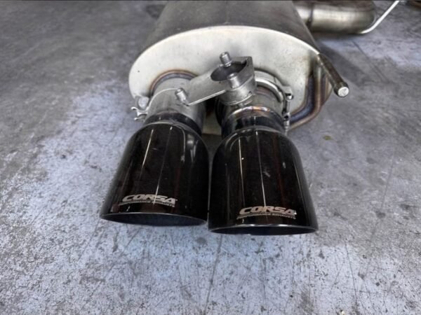 Mustang Corsa Extreme Active Exhaust - Image 3