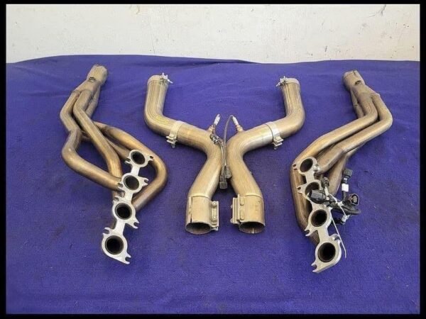 American racing long tubes for 11-14 mustang 5.0