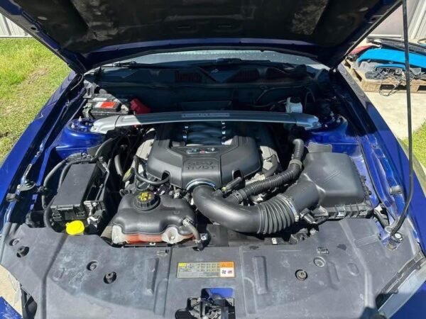 Mustang GT 5.0/6r80 automatic trans. - Image 6