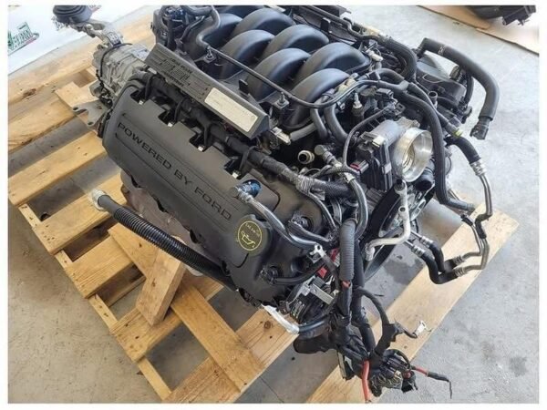 2016 Ford Mustang Shelby GT350 5.2L voodoo engine and tremec 3160, 6 speed manual trans master swap kit! - Image 42