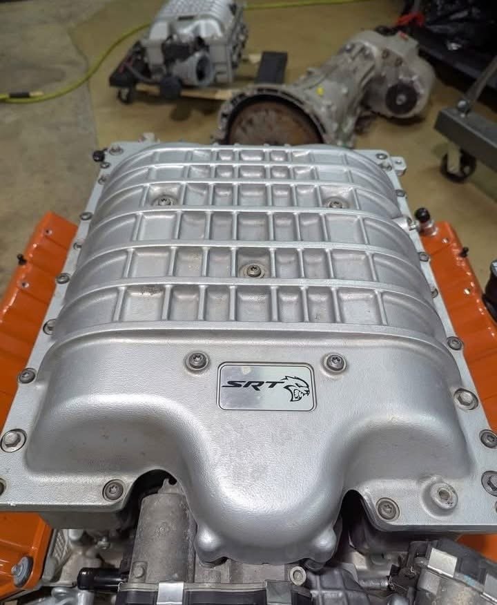 Hellcat Redeye Crate Engine – Complete, Ready to Swap! - Image 6