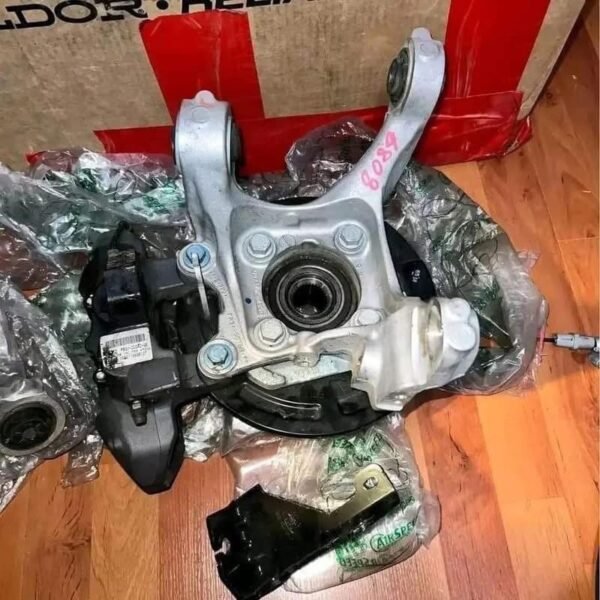 Gt350 rear caliper conversion - Image 9
