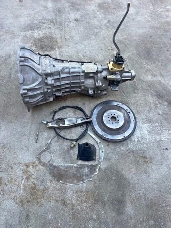 Complete 03-04 cobra engine with wiring,ECU - Image 7