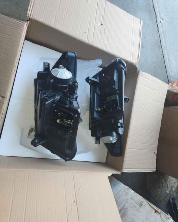2015 Mustang GT OEM Headlights - Image 3