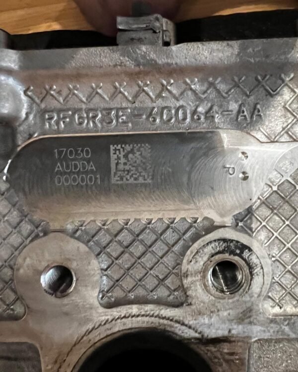 Gt350 voodoo complete cylinder head - Image 10