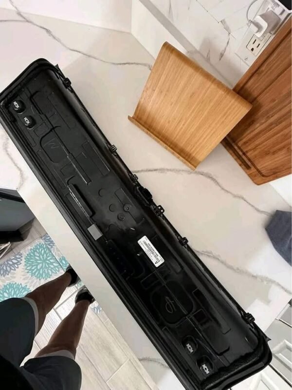 Gt500 OEM rear deckled - Image 2