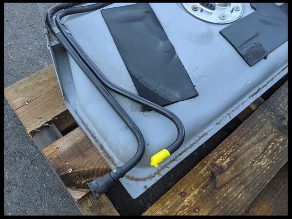 2003-2004 Ford Mustang Cobra Terminator fuel tank and dual pumps. - Image 8