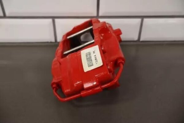 Dodge Challenger/Charger Hellcat 6 Piston Brake Caliper Set (Red) - Image 19