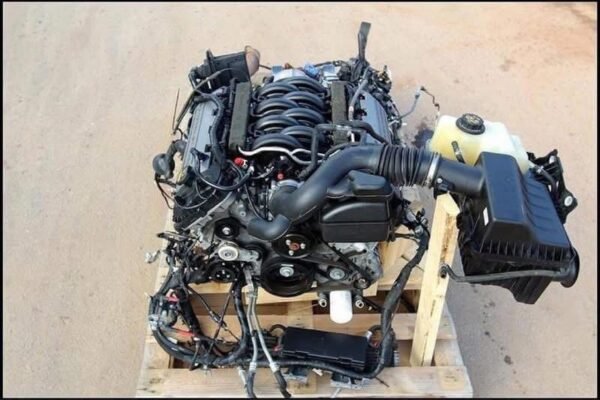 5.0L F150 Coyote Engine with Auto transmission - Image 2