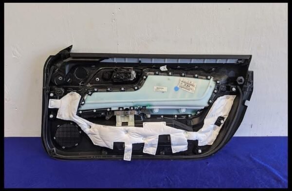 50th anniversary Ford Mustang interior kit: - Image 22