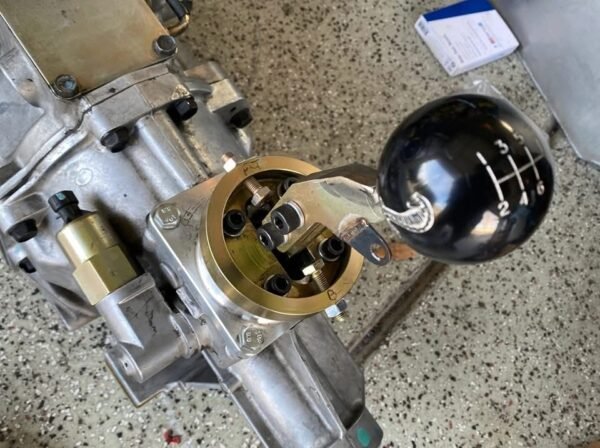 Foxbody Viper spec T56 6speed Conversion kit quick time Bell housing pro 5.0 shifter 26 spline input shaft Crossmember energy suspension mount and Aluminum driveshaft McLeod RST twin disk clutch - Image 5