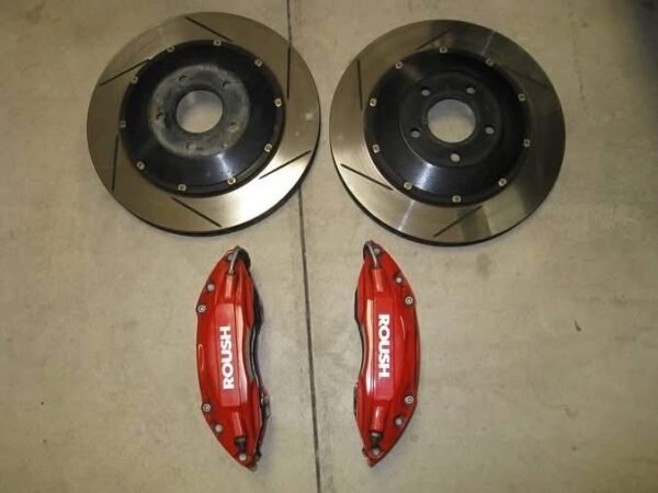 Ford-Mustang-Front-Brake-Kit-High Performance-2005-2012 - Image 4