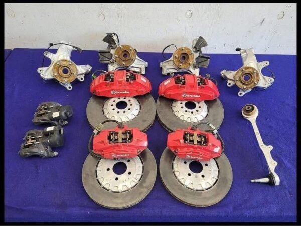2020 Ford Mustang Shelby GT500 brake ki