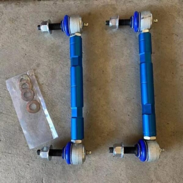 JRZ suspensions for Mustang - Image 9
