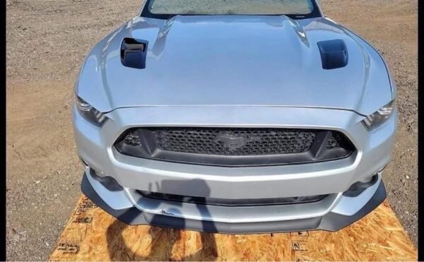 2015 Ford Mustang GT front clip cut! - Image 6