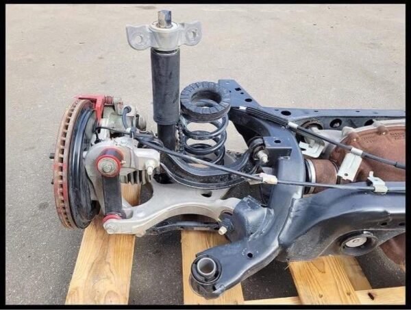 2015-2021 mustang gt rear axle with 355 ratio! - Image 9