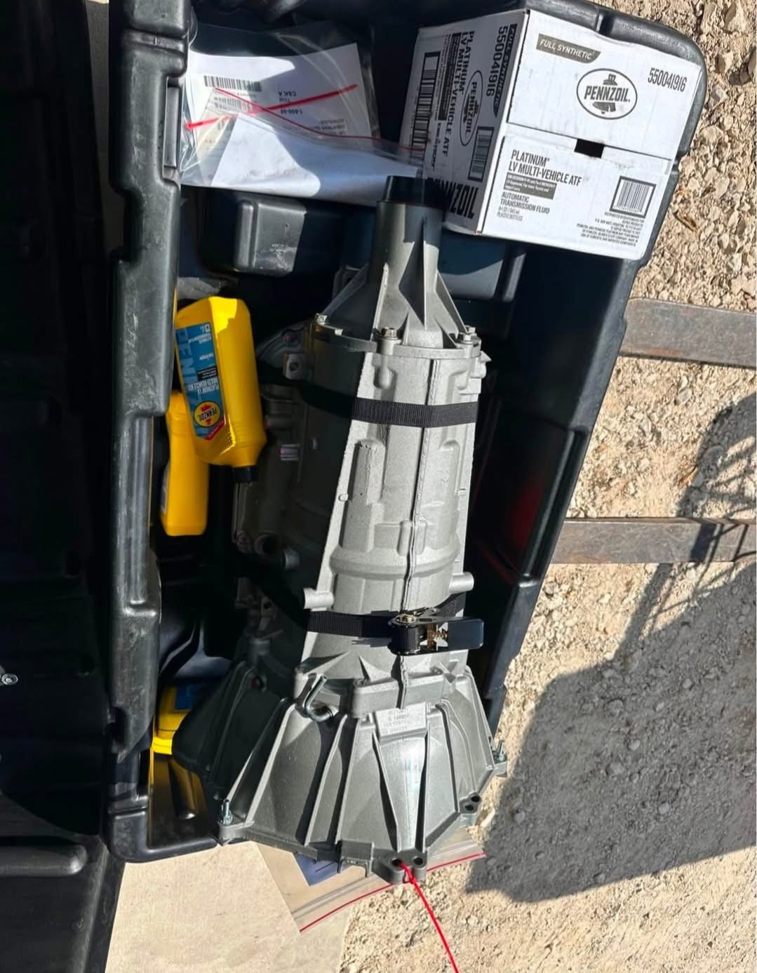 Expert 6L80 & 6L90 Transmission Rebuilds - Image 2