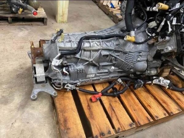 2021 Ford Mustang GT Coyote Engine - Image 7