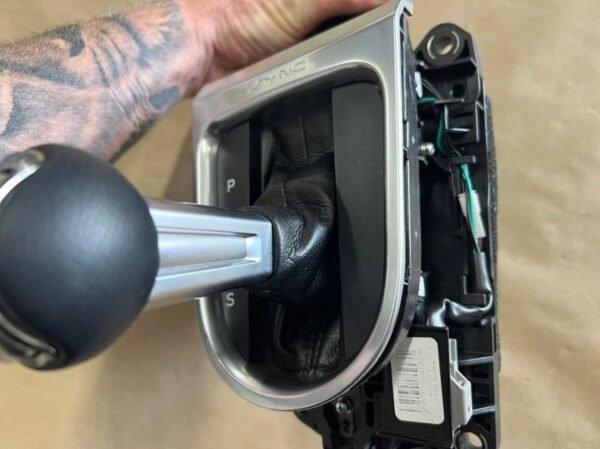 2018-2022 Ford Mustang GT 5.0 10R80 Automatic Shifter Assembly - Image 6
