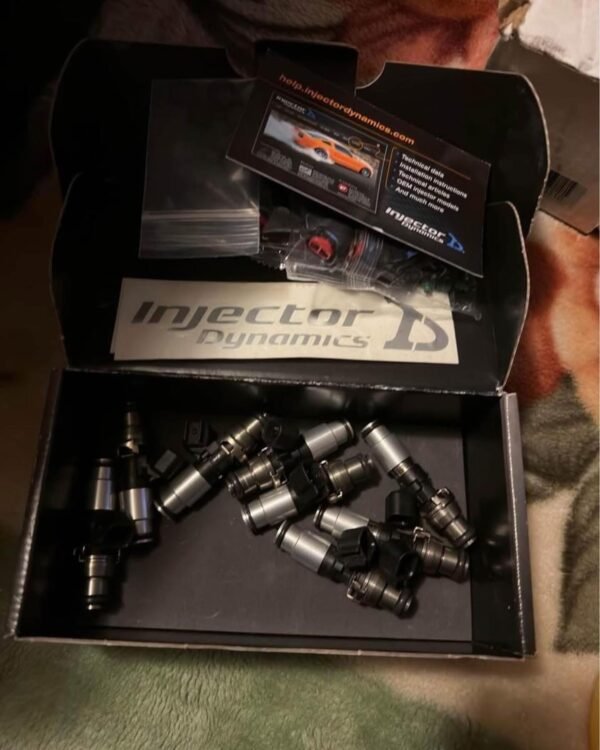 S550 Mustang Hellion Twin Turbo Sleeper kit with fuel system - Image 5
