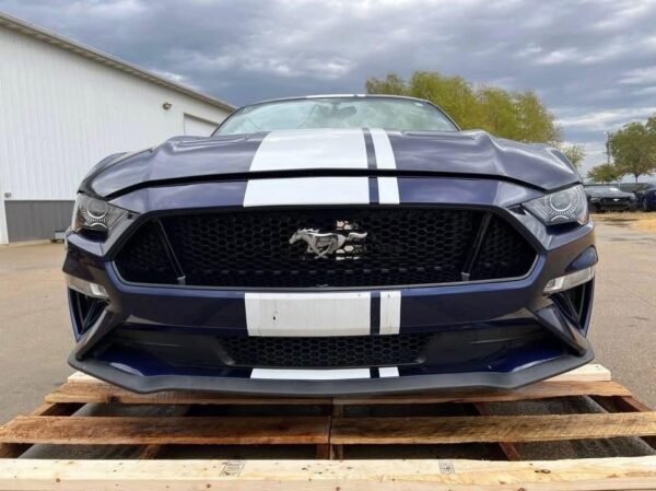 2018-2023 Ford Mustang GT 5.0 Front End Assembly Front Clip Bumper Fenders Body - Image 3