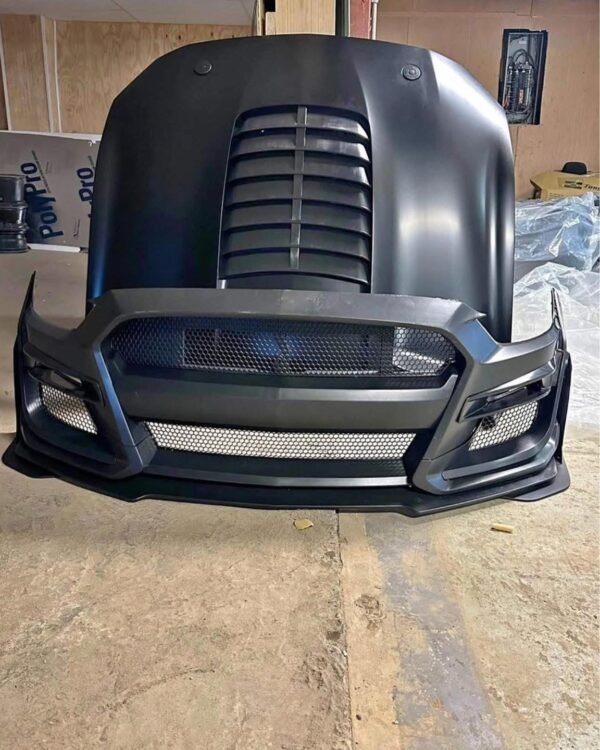 2015 2016 2017 Ford mustang GT500