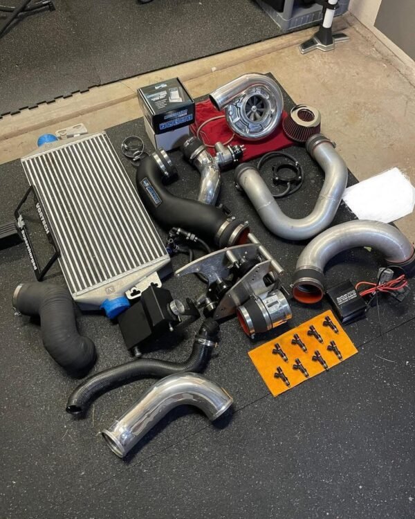 Vortech Carb Legal 18-20 GT Supercharger Kit