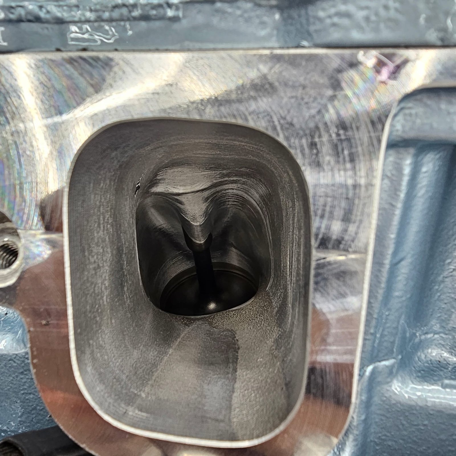 Custom-Painted 600HP L87/10L80 Drivetrain Package - Stage 3 Build with Ported Heads - Image 5