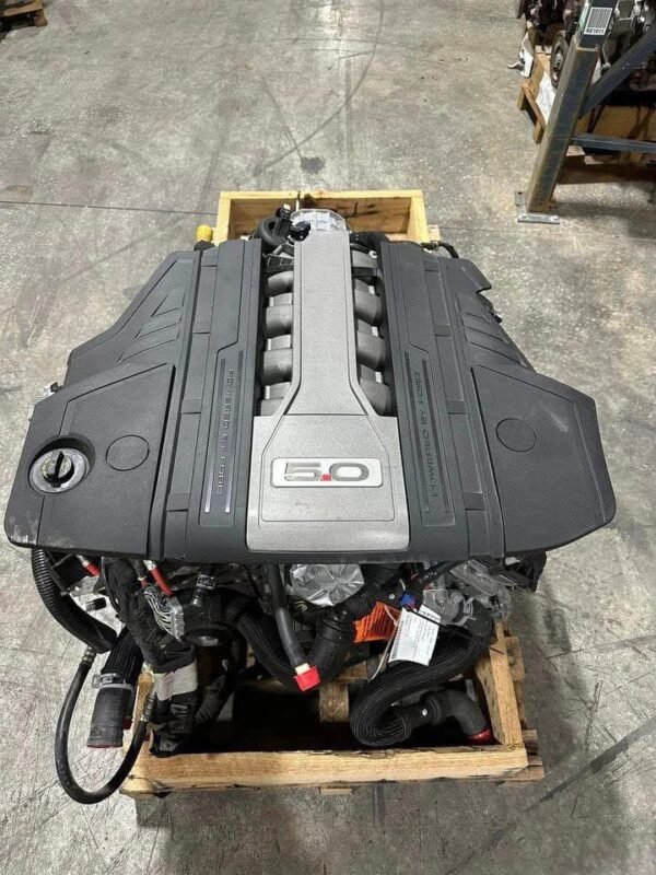 GEN 3 MUSTANG COYOTE W/ 10R80 - Image 7