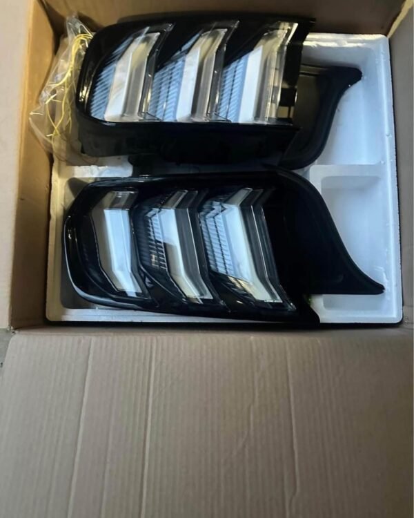 5 mode euros from s550 euro all hardware included fits 15-23 mustang - Image 4
