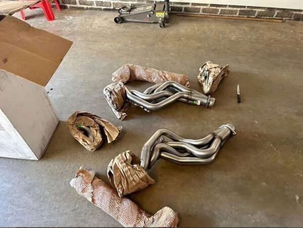 Kooks 1-7/8" STAINLESS HEADERS 2020-2023 MUSTANG GT 5.0L - Image 2