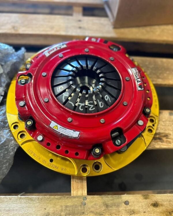 RXT McLeod Clutch (mustang 15-17) - Image 2