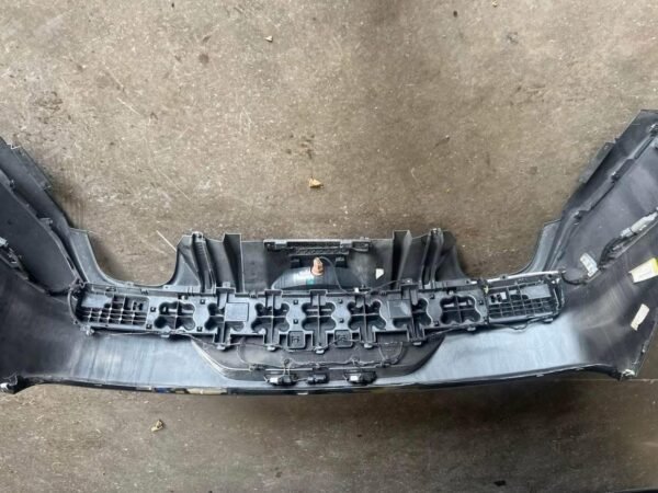 2018-2022 Ford Mustang GT Rear BumperComplete Parking Assist Charcoal - Image 9