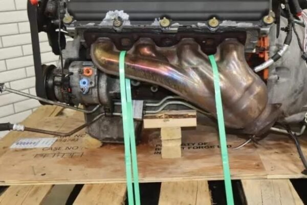 Dodge SRT 6.1L Hemi V8 Engine / Automatic Transmission Dropout Hot Rod Swap - Image 13