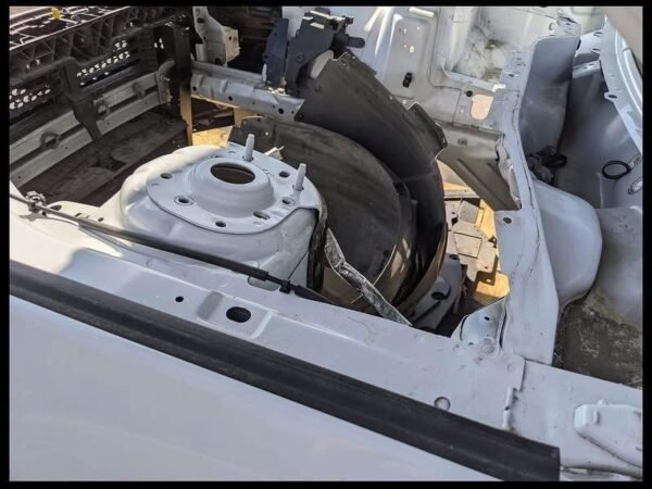 2018-2021 Ford Mustang GT front clip - Image 9