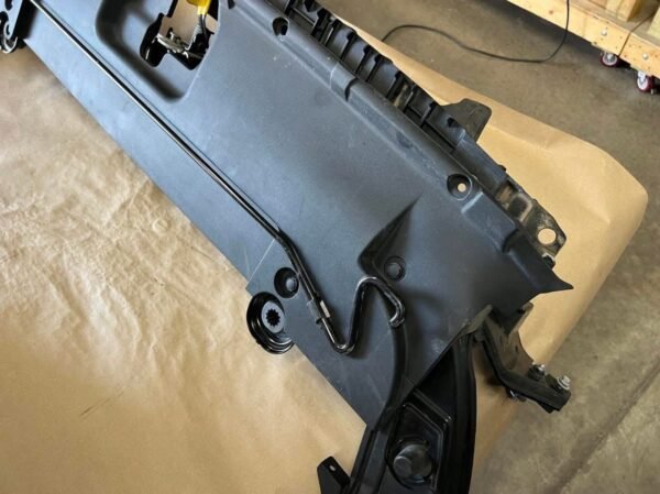 2015-2017 Ford Mustang GT 5.0L Upper Radiator Support - Image 5