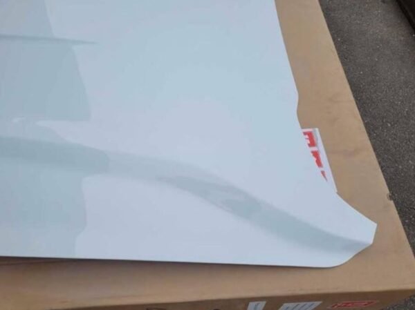2018-2023 Mustang GT used OEM hood (YZ paint) – Great condition, no damage! - Image 7