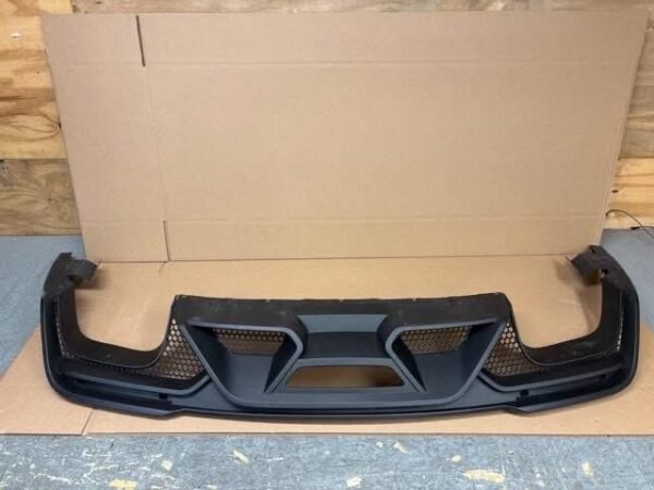 OEM Ford Mustang GT500 Rear Lower Valance Diffuser KR3V-17F954-AD - Image 3