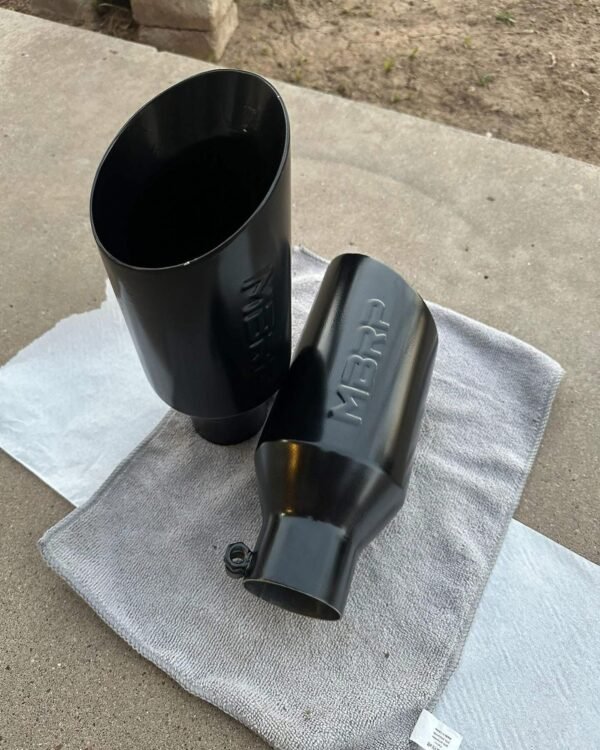 MBRP exhaust tips