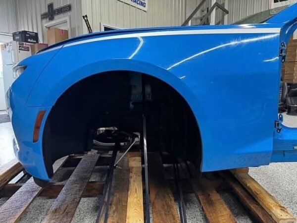 2023 Camaro V8 RS Front End Assembly Front Clip Bumper Fenders Body 19-23 - Image 5