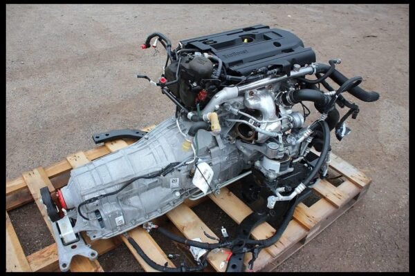 Ford Mustang 2.3 ecoboost engine trans kits