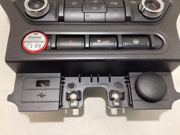 2016-2017 Ford Mustang S550 Sync Radio Unit w/ 4" Display - Image 18