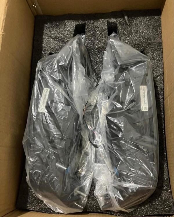 Oem ford European spec tail lights - Image 5